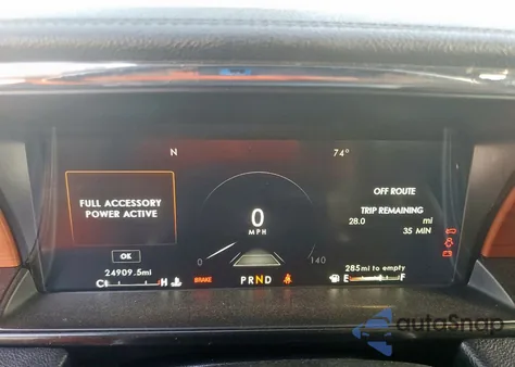 2020 Lincoln Navigator Reserve из США, поврежденный, VIN 5LMJJ2KT1LEL04488